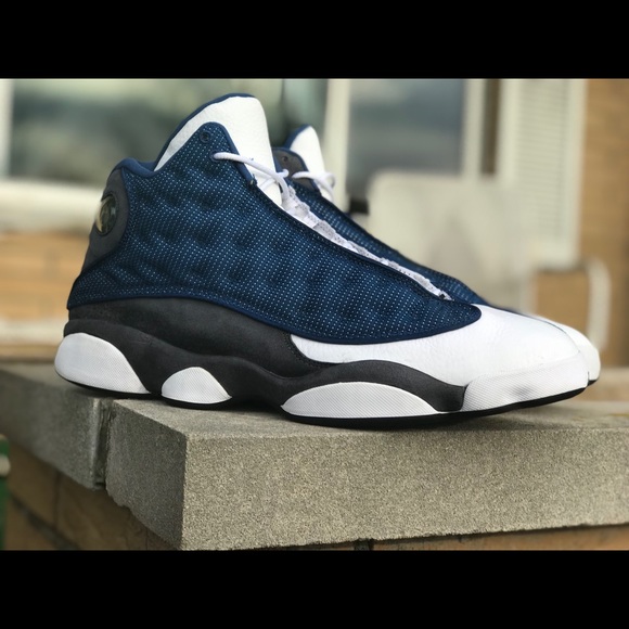 2010 Jordan retro 13s flint size 13 - Picture 1 of 7